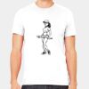 Unisex Jersey Short-Sleeve T-Shirt Bella+Canvas Thumbnail