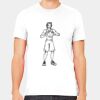Unisex Jersey Short-Sleeve T-Shirt Bella+Canvas Thumbnail