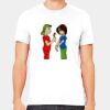 Unisex Jersey Short-Sleeve T-Shirt Bella+Canvas Thumbnail