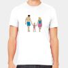 Unisex Jersey Short-Sleeve T-Shirt Bella+Canvas Thumbnail