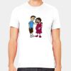 Unisex Jersey Short-Sleeve T-Shirt Bella+Canvas Thumbnail