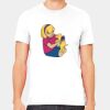 Unisex Jersey Short-Sleeve T-Shirt Bella+Canvas Thumbnail