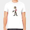Unisex Jersey Short-Sleeve T-Shirt Bella+Canvas Thumbnail