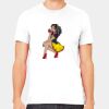 Unisex Jersey Short-Sleeve T-Shirt Bella+Canvas Thumbnail