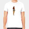 Unisex Jersey Short-Sleeve T-Shirt Bella+Canvas Thumbnail