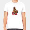 Unisex Jersey Short-Sleeve T-Shirt Bella+Canvas Thumbnail