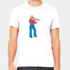Unisex Jersey Short-Sleeve T-Shirt Bella+Canvas Thumbnail