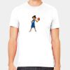Unisex Jersey Short-Sleeve T-Shirt Bella+Canvas Thumbnail