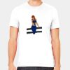 Unisex Jersey Short-Sleeve T-Shirt Bella+Canvas Thumbnail