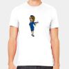 Unisex Jersey Short-Sleeve T-Shirt Bella+Canvas Thumbnail