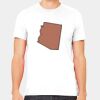 Unisex Jersey Short-Sleeve T-Shirt Bella+Canvas Thumbnail