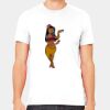 Unisex Jersey Short-Sleeve T-Shirt Bella+Canvas Thumbnail