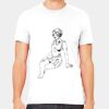 Unisex Jersey Short-Sleeve T-Shirt Bella+Canvas Thumbnail