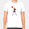 Unisex Jersey Short-Sleeve T-Shirt Bella+Canvas Thumbnail
