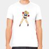Unisex Jersey Short-Sleeve T-Shirt Bella+Canvas Thumbnail