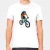 Unisex Jersey Short-Sleeve T-Shirt Bella+Canvas Thumbnail