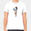 Unisex Jersey Short-Sleeve T-Shirt Bella+Canvas Thumbnail