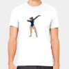 Unisex Jersey Short-Sleeve T-Shirt Bella+Canvas Thumbnail