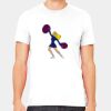 Unisex Jersey Short-Sleeve T-Shirt Bella+Canvas Thumbnail