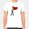 Unisex Jersey Short-Sleeve T-Shirt Bella+Canvas Thumbnail