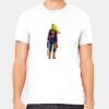 Unisex Jersey Short-Sleeve T-Shirt Bella+Canvas Thumbnail