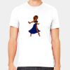 Unisex Jersey Short-Sleeve T-Shirt Bella+Canvas Thumbnail
