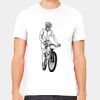 Unisex Jersey Short-Sleeve T-Shirt Bella+Canvas Thumbnail