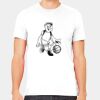 Unisex Jersey Short-Sleeve T-Shirt Bella+Canvas Thumbnail