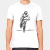 Unisex Jersey Short-Sleeve T-Shirt Bella+Canvas Thumbnail