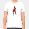 Unisex Jersey Short-Sleeve T-Shirt Bella+Canvas Thumbnail