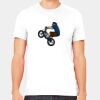 Unisex Jersey Short-Sleeve T-Shirt Bella+Canvas Thumbnail