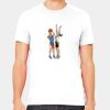 Unisex Jersey Short-Sleeve T-Shirt Bella+Canvas Thumbnail