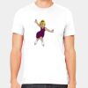 Unisex Jersey Short-Sleeve T-Shirt Bella+Canvas Thumbnail