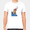 Unisex Jersey Short-Sleeve T-Shirt Bella+Canvas Thumbnail