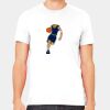 Unisex Jersey Short-Sleeve T-Shirt Bella+Canvas Thumbnail