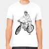 Unisex Jersey Short-Sleeve T-Shirt Bella+Canvas Thumbnail
