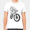 Unisex Jersey Short-Sleeve T-Shirt Bella+Canvas Thumbnail