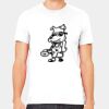 Unisex Jersey Short-Sleeve T-Shirt Bella+Canvas Thumbnail