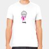 Unisex Jersey Short-Sleeve T-Shirt Bella+Canvas Thumbnail