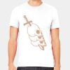 Unisex Jersey Short-Sleeve T-Shirt Bella+Canvas Thumbnail