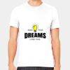 Unisex Jersey Short-Sleeve T-Shirt Bella+Canvas Thumbnail