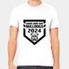 Unisex Jersey Short-Sleeve T-Shirt Bella+Canvas Thumbnail