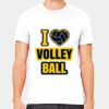 Unisex Jersey Short-Sleeve T-Shirt Bella+Canvas Thumbnail