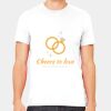 Unisex Jersey Short-Sleeve T-Shirt Bella+Canvas Thumbnail