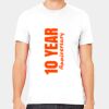 Unisex Jersey Short-Sleeve T-Shirt Bella+Canvas Thumbnail