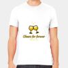 Unisex Jersey Short-Sleeve T-Shirt Bella+Canvas Thumbnail