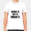 Unisex Jersey Short-Sleeve T-Shirt Bella+Canvas Thumbnail