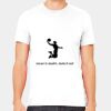 Unisex Jersey Short-Sleeve T-Shirt Bella+Canvas Thumbnail