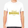 Unisex Jersey Short-Sleeve T-Shirt Bella+Canvas Thumbnail