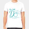 Unisex Jersey Short-Sleeve T-Shirt Bella+Canvas Thumbnail